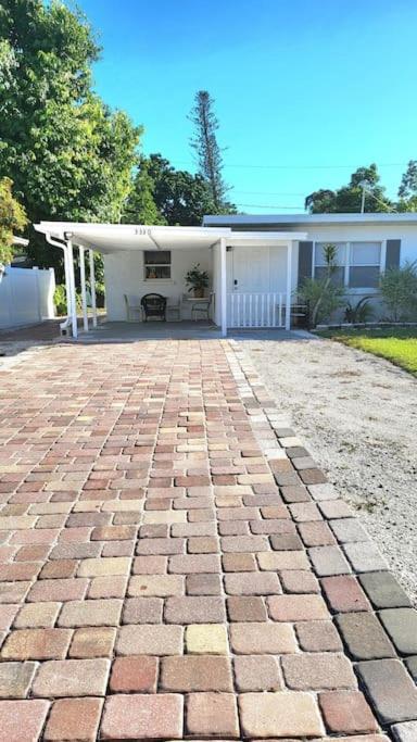 Entire Home By Siesta Key/Closed To Downtown Sarasota Eksteriør bilde