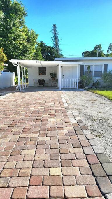 Entire Home By Siesta Key/Closed To Downtown Sarasota Eksteriør bilde