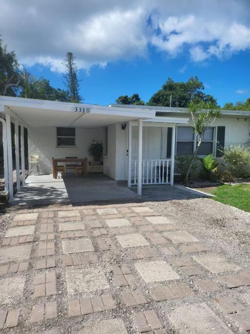 Entire Home By Siesta Key/Closed To Downtown Sarasota Eksteriør bilde
