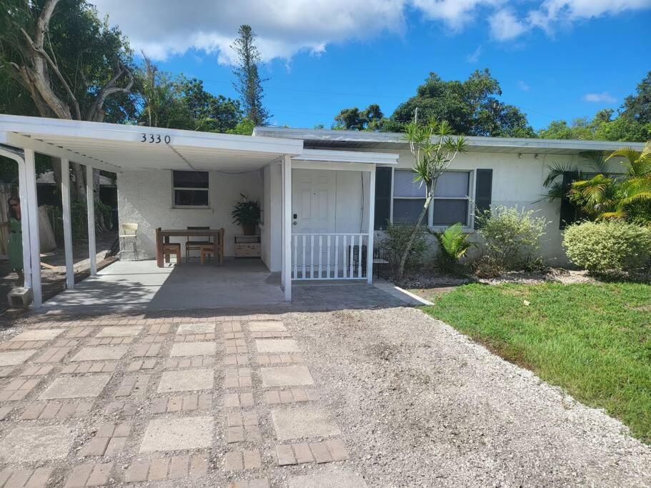Entire Home By Siesta Key/Closed To Downtown Sarasota Eksteriør bilde